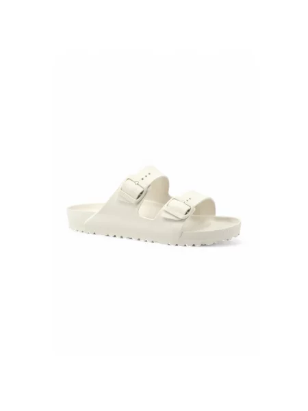 Klapki Birkenstock białe