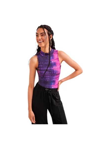 Body Desigual czarny