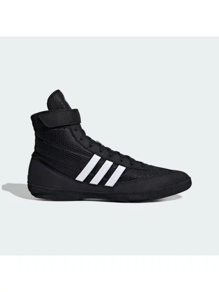 Boxovací boty Adidas Combat core black/footwear white bílé