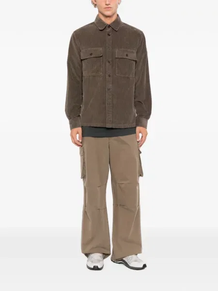 Cămașă Belstaff verde