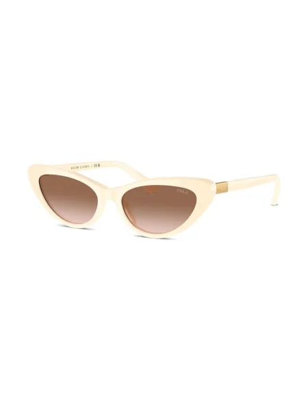 Ochelari de soare Polo Ralph Lauren negru