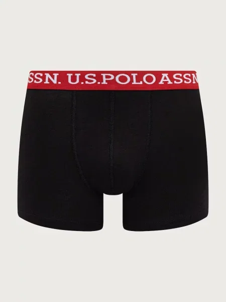 U.S. Polo Assn. боксери з USPA Contrast Waistband 3 шт.