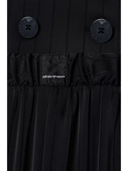 Пижама Emporio Armani черная