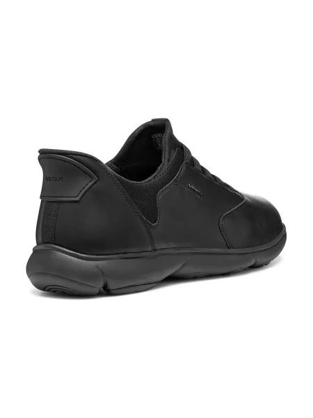 Trampki Geox U Nebula Plus Black EUR 40 czarne