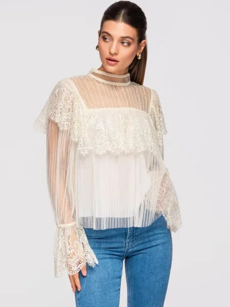 Ombre Halenka režná