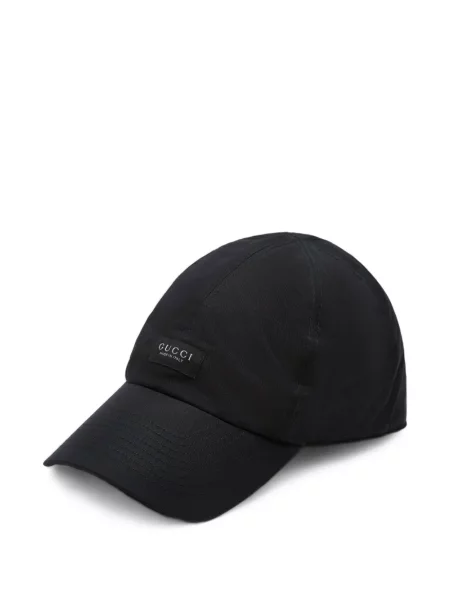 Șapcă Gucci cu autograf negru