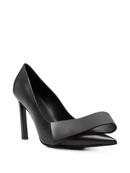 Pantofi cu toc Givenchy negru