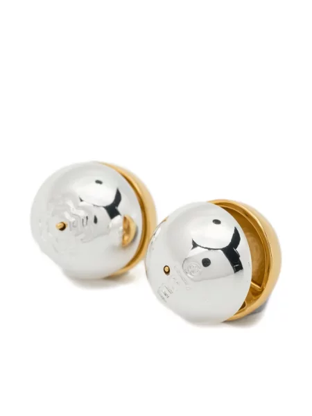 Cercei Maje argintiu