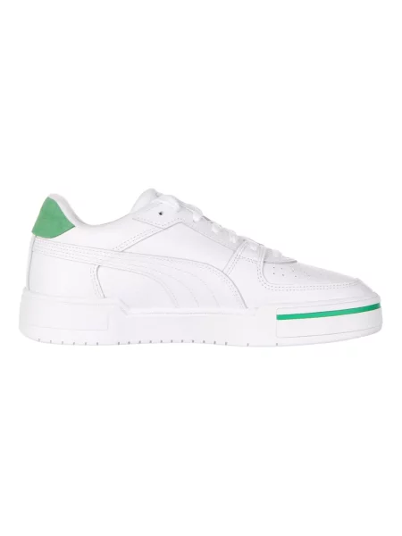 Sneakersy Puma białe