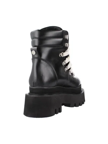 Pantofi Yellow negru