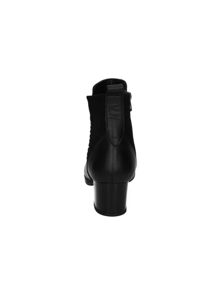 Pantofi 48 Horas negru