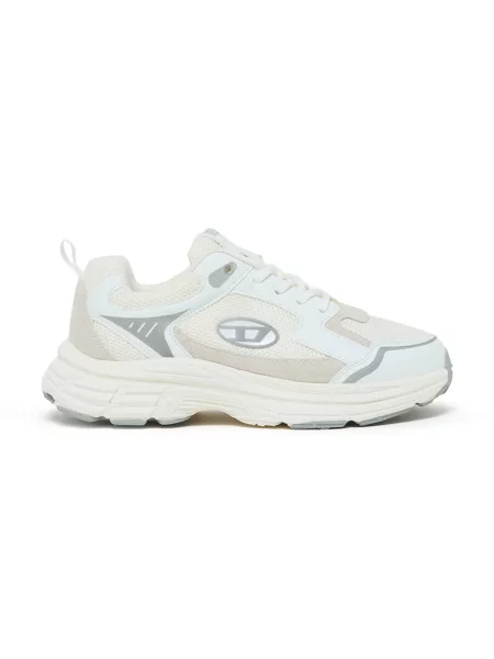 Diesel S-RUNVINRI SNEAKERS sportcipő gyerek fehér
