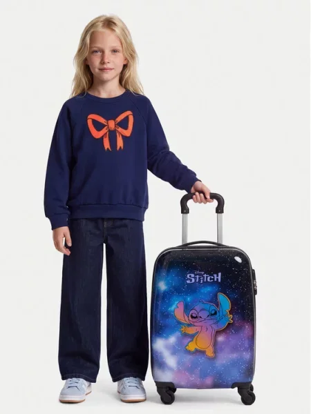 Disney Classics Valiză pentru copii Bleumarin