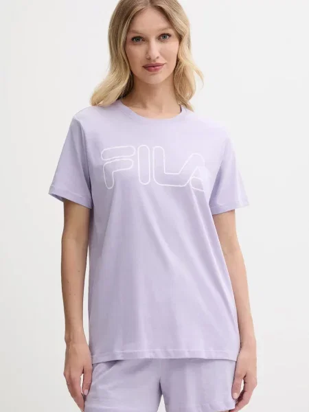 Пижама Fila от синьо