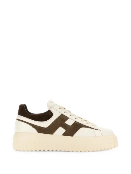 Sneakerși Hogan cu dungi