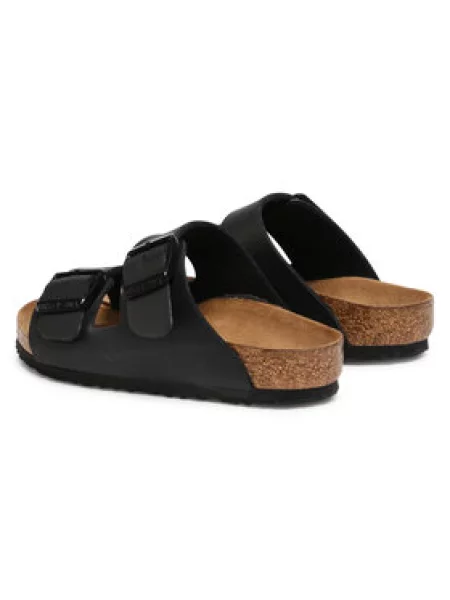 Birkenstock Natikače Arizona Kids crna