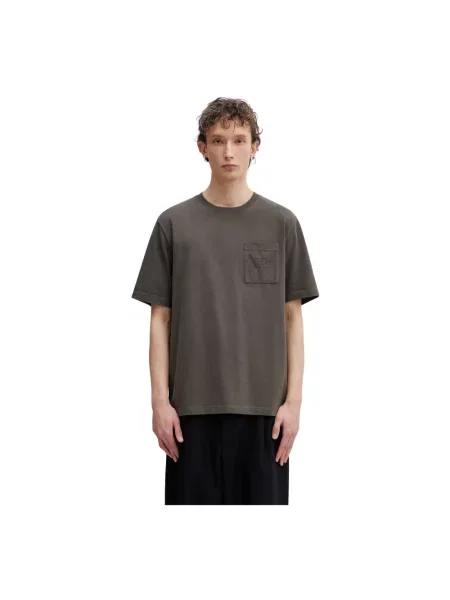 Koszulka Maison Kitsune zielona