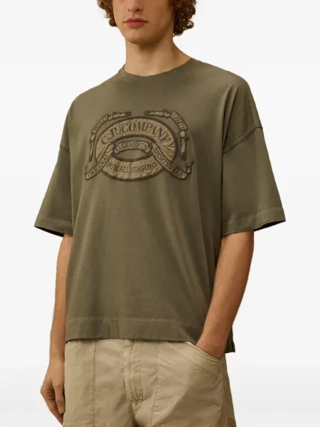 Tricou C.p. Company verde