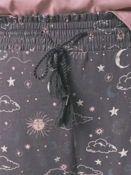 Пижама Women'secret серая