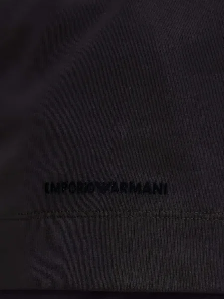 Tricou Emporio Armani negru
