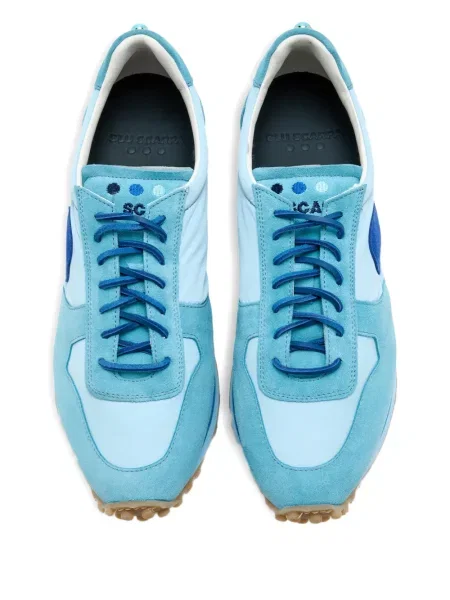 Sneakerși Blu Scarpa albastru