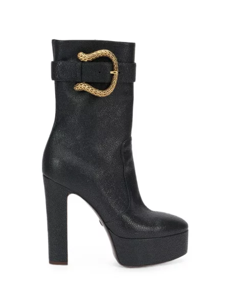 Botine Roberto Cavalli negru