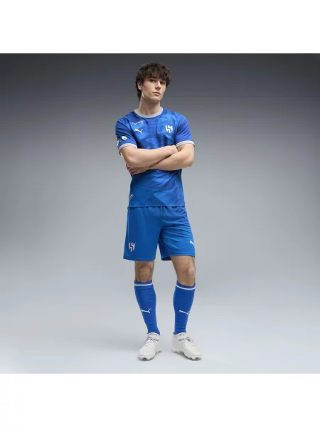 PUMA szorty Al-Hilal SFC Akcesoria S niebieski