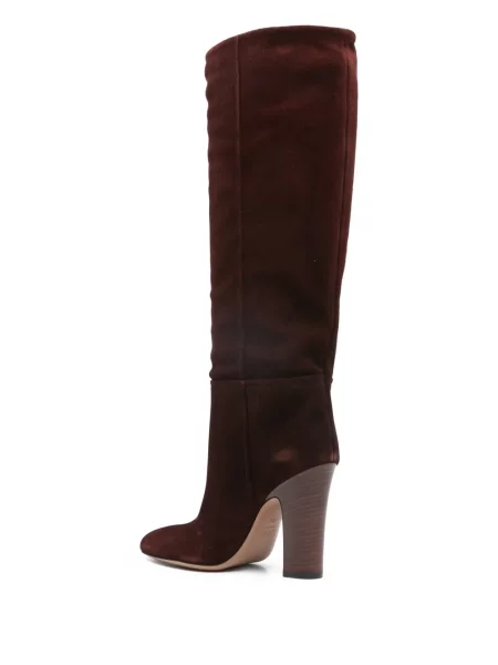 Botine Paris Texas maro
