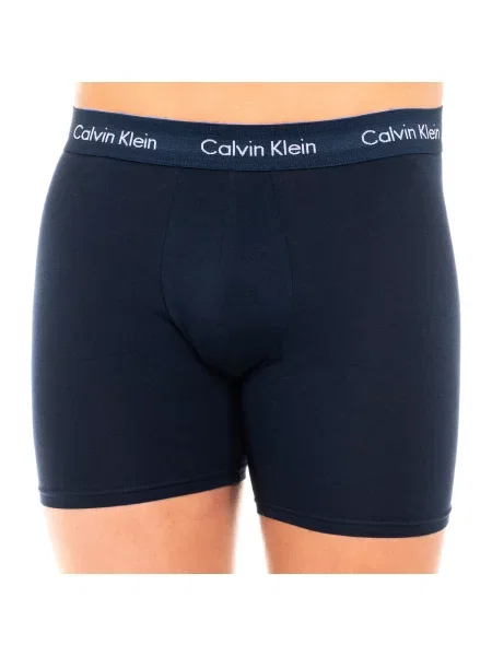 Nohavičky Calvin Klein Underwear biela