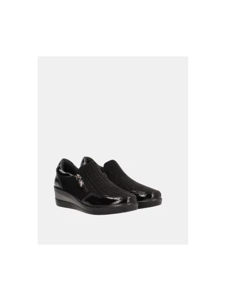 Pantofi Amarpies negru