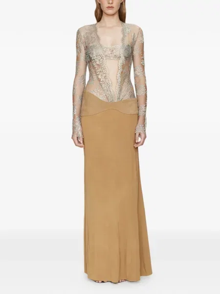 Rochie Christopher Esber din dantelă