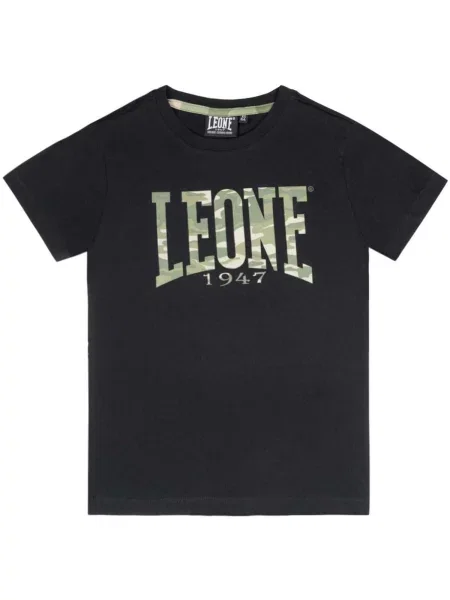 Tricou copii Leone 1947 negru