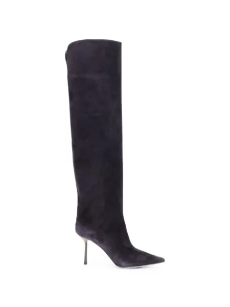 Botine Le Silla violet