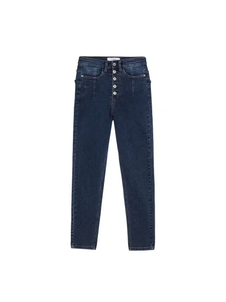 Scalpers Jeans albastru