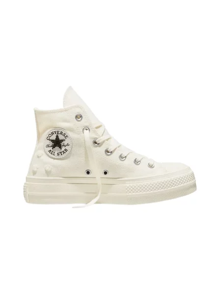 Sneakersy Converse Chuck Taylor All Star beżowe