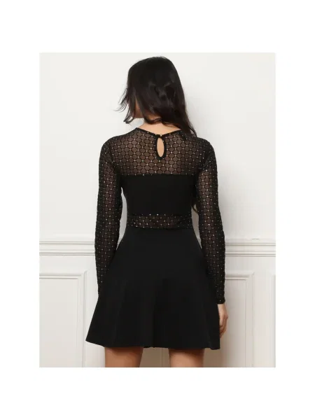 Rochie La Modeuse negru