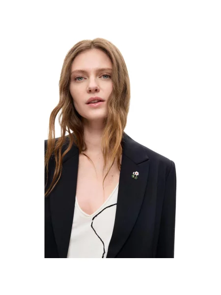 Sacou Desigual negru