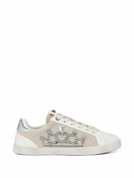 Маратонки Kurt Geiger London бяло
