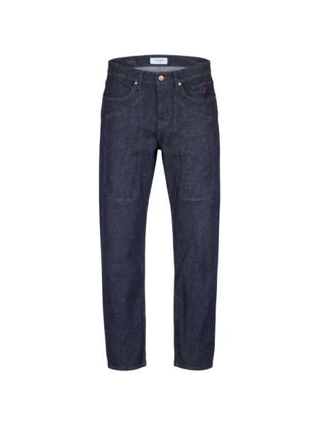 Blugi Jeckerson albastru