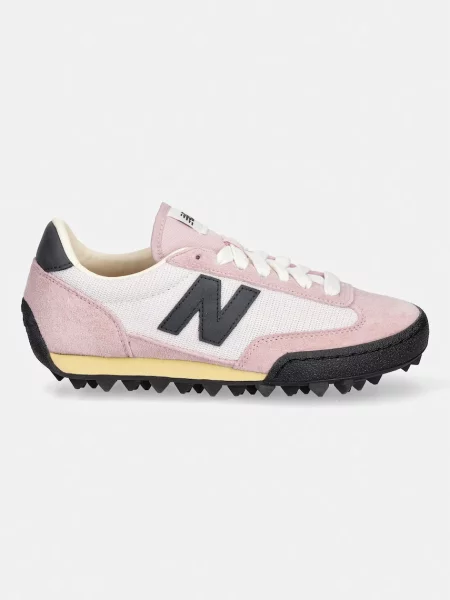 New Balance sneakersy różowe