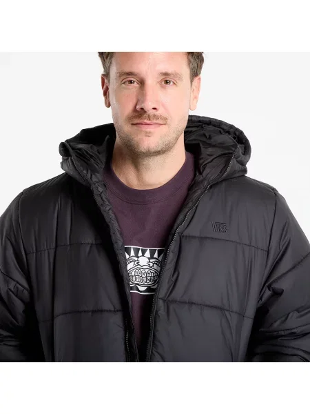 Geacă cu puf Vans negru