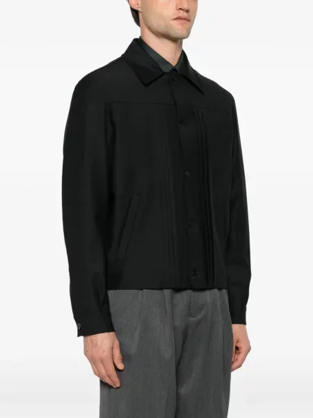 Geacă Low Brand negru