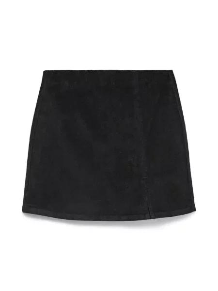 VERO MODA Fustă Lula' negru