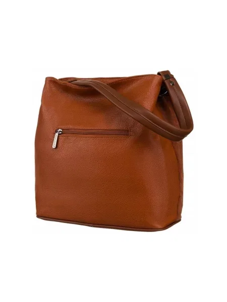 Torbica David Jones bež