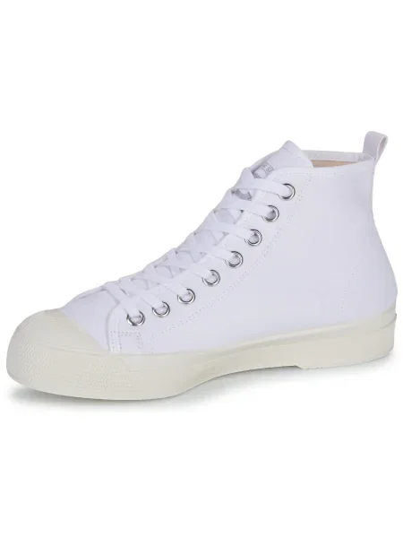 Pantofi Bensimon alb