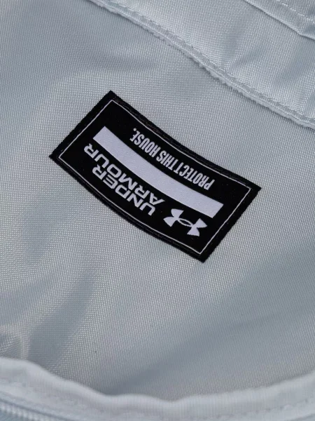 Under Armour sportos hátizsák szürke