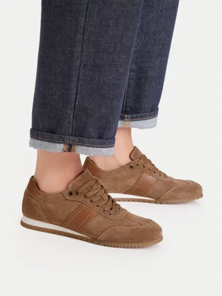 Sneakersy Lasocki Světle hnědá