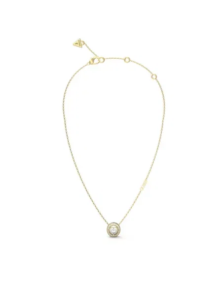 Colier Guess Auriu