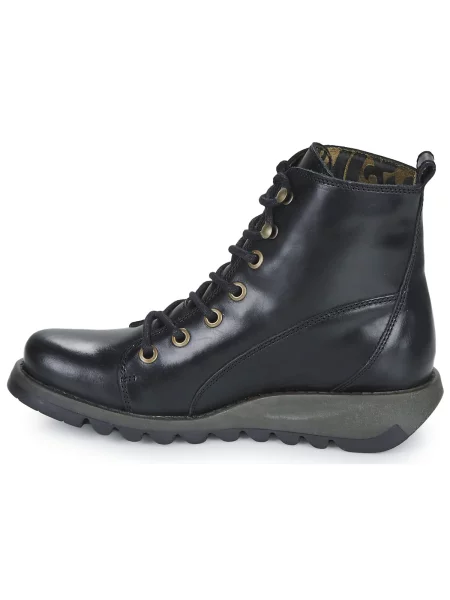 Pantofi Fly London negru
