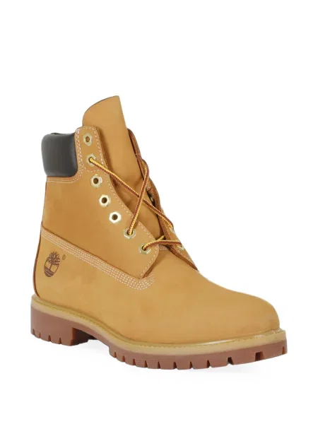 Botine Timberland cu imagine galben